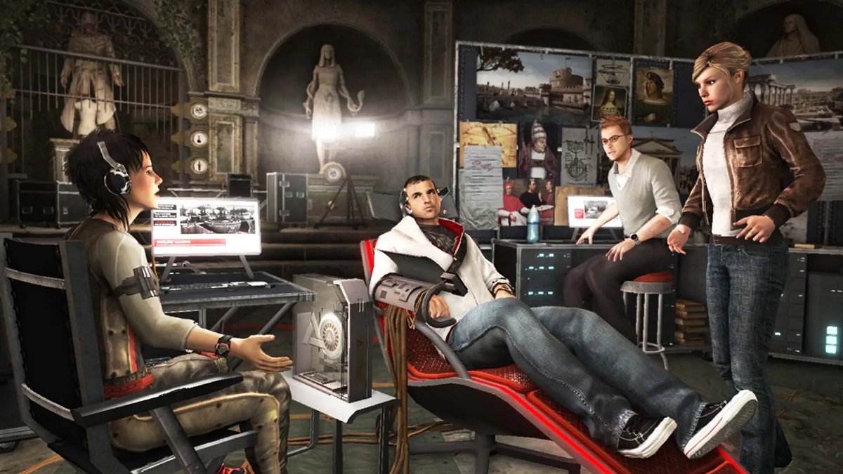 داستان دوران مدرن بازی‌های Assassin’s Creed به آینده دور منتقل می‌شود