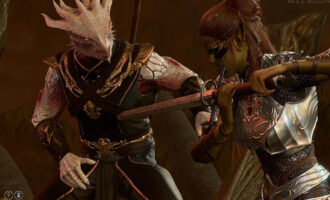 Baldur’s Gate 3
