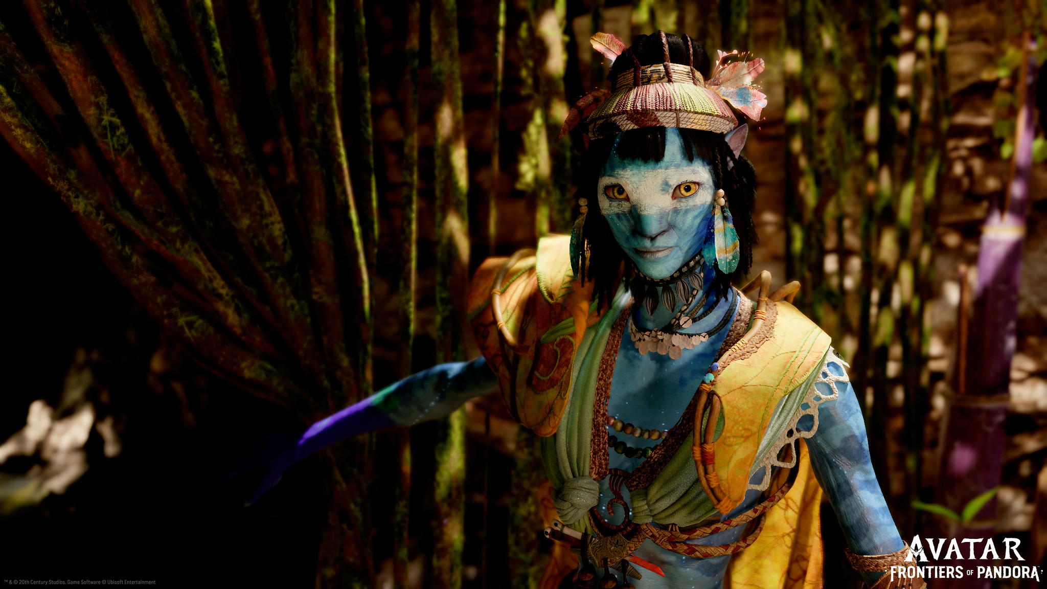بازی Avatar: Frontiers of Pandora گلد شد