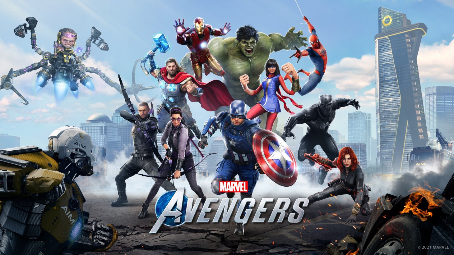 بازی بعدی Avengers باید چه چیزهایی از اسپایدرمن اینسامنیاک بیاموزد؟