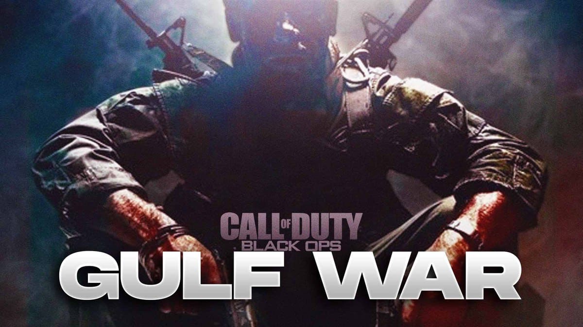 بازی Call of Duty 2024 روی جنگ خلیج فارس تمرکز خواهد داشت