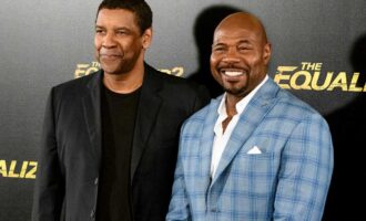 دنزل واشینگتن