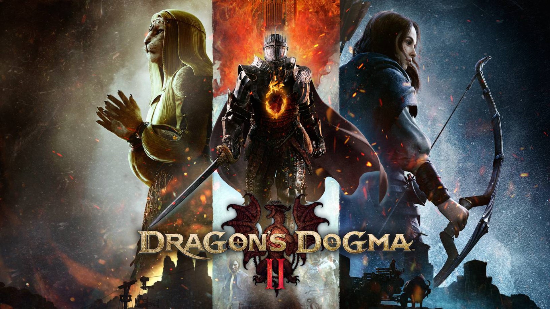 هر آنچه که باید از بازی Dragon’s Dogma 2 بدانید
