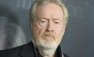 ریدلی اسکات