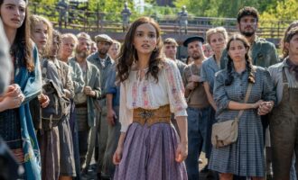 فیلم The Ballad of Songbirds & Snakes