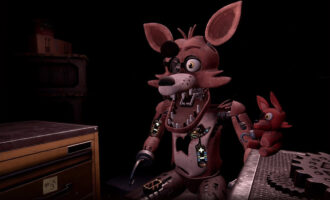 بازی Five Nights At Freddy's