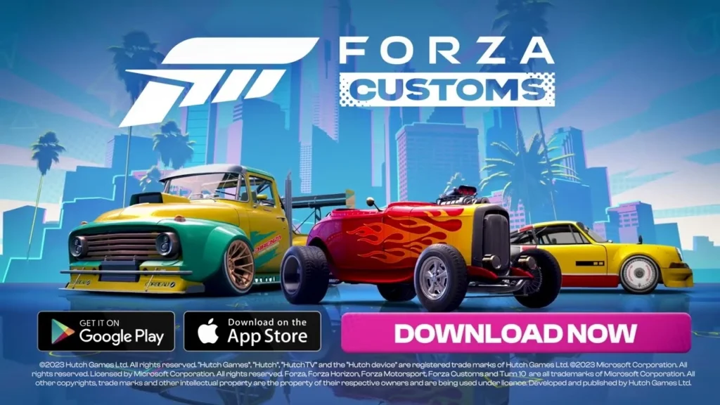 بررسی بازی موبایلی Forza Customs - تلاش دوباره مایکروسافت برای ورود به دنیای موبایل گیمینگ - ویجیاتو