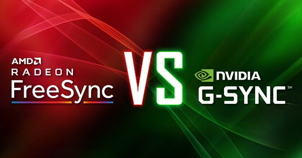 تکنولوژی G-Sync و FreeSync در مانیتور گیمینگ چیست؟