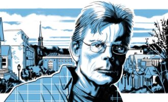 استیون کینگ