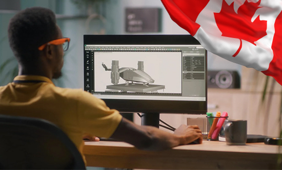 فرصت استثنایی کانادا برای دوست‌داران طراحی بازی! - ویجیاتو