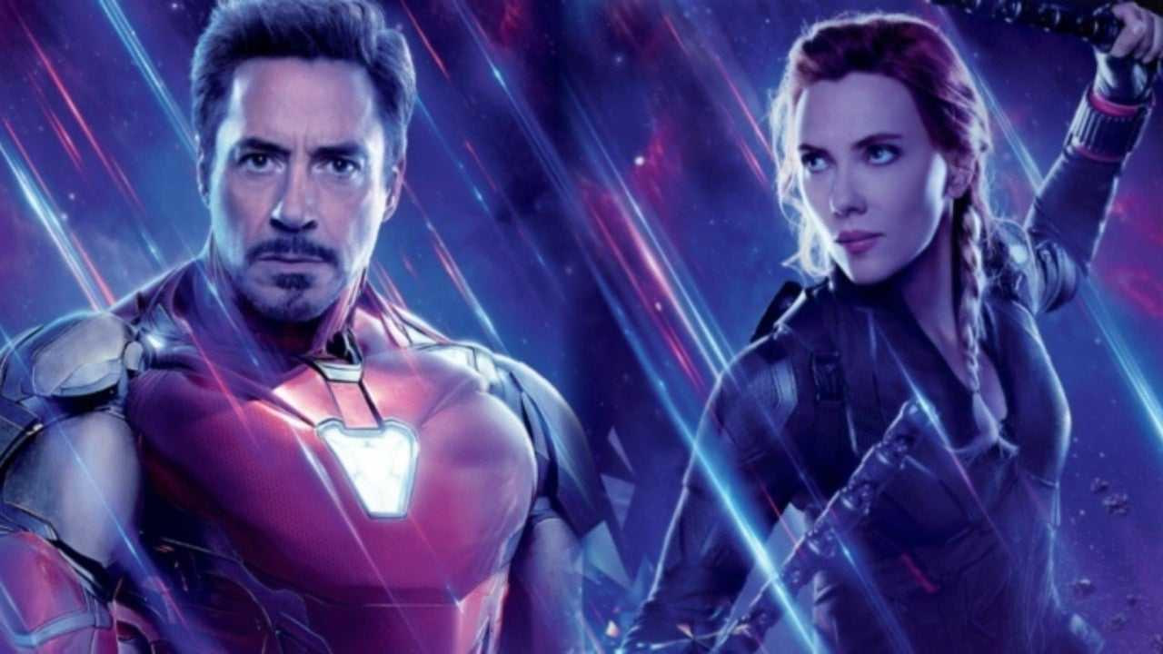 شایعه: مارول فیلم جدیدی از Avengers با حضور Iron Man و Black Widow خواهد ساخت