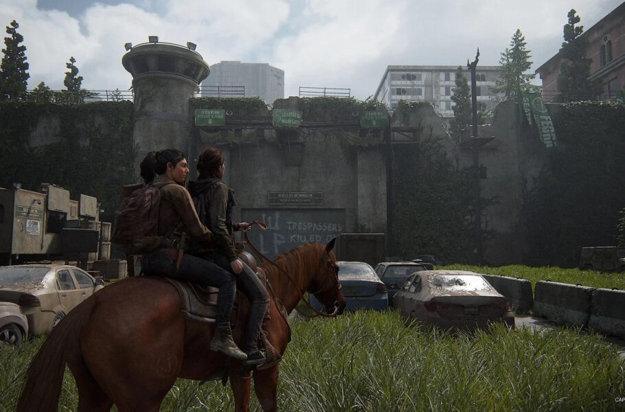 The Last of Us