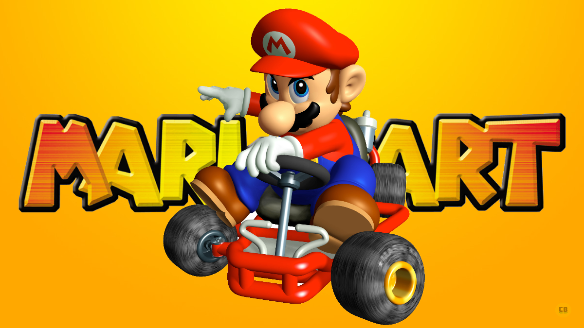 بازی جدیدی از Mario Kart در دست ساخت قرار دارد