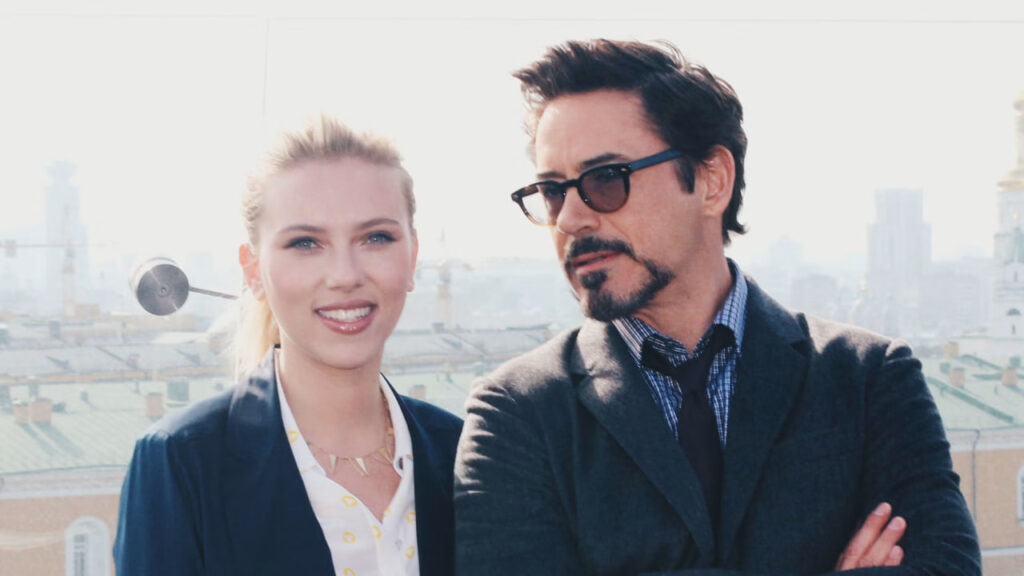 شایعه: مارول فیلم جدیدی از Avengers با حضور Iron Man و Black Widow خواهد ساخت - ویجیاتو