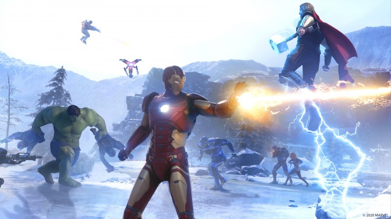 بازی بعدی Avengers باید چه چیزهایی از اسپایدرمن اینسامنیاک بیاموزد؟ - ویجیاتو
