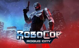 RoboCop: Rogue City