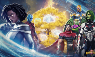 Marvel Contest of Champions