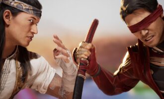 Mortal Kombat 1