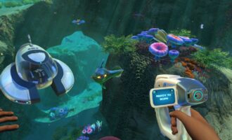 Subnautica