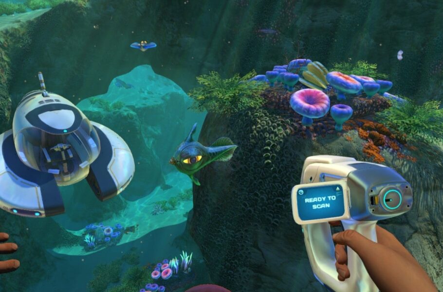 Subnautica