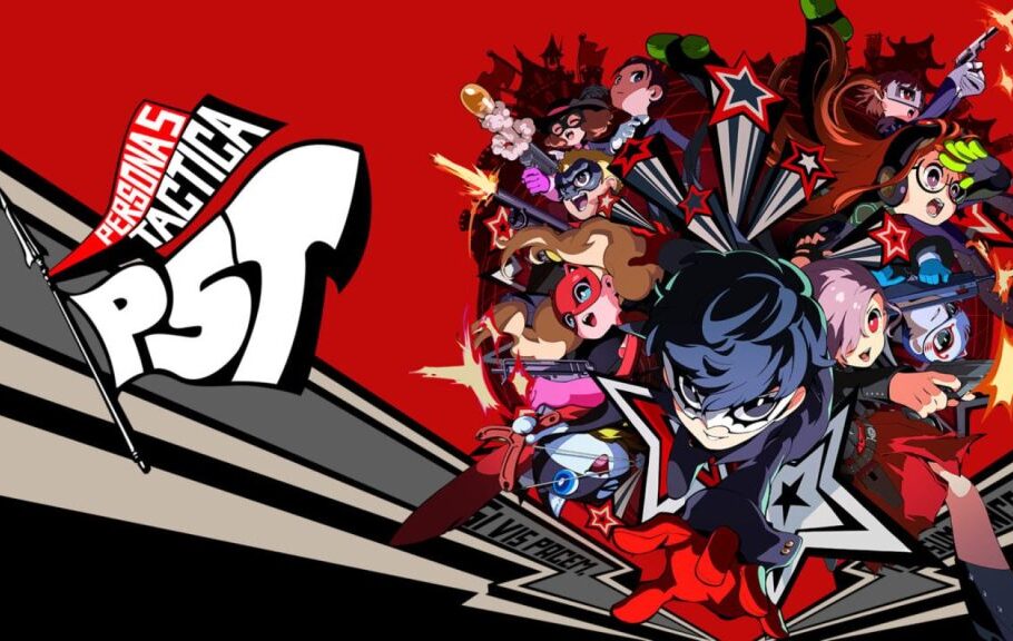 Persona 5 Tactica