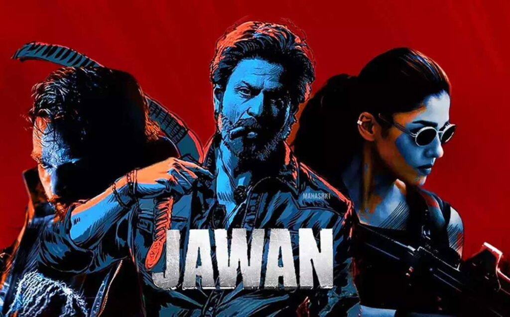 نقد فیلم Jawan | جوکر، رابین هود، سرباز