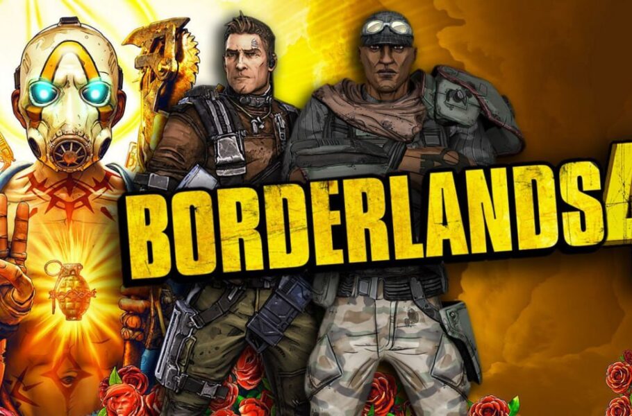 بازی Borderlands 4