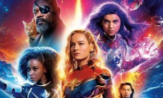 فیلم ‌The Marvels