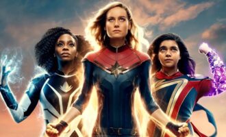 فیلم The Marvels