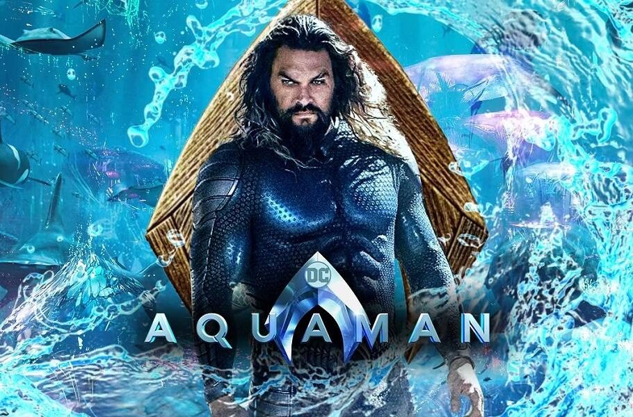 فیلم Aquaman 2