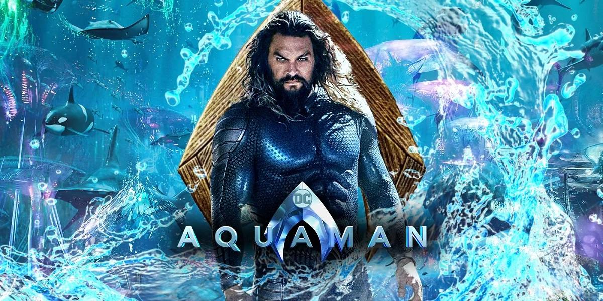 تریلر جدیدی از فیلم Aquaman 2 منتشر شد