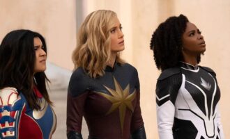 فیلم The Marvels