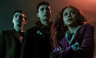 سریال Dead Boy Detectives