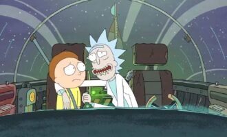 سریال Rick and Morty