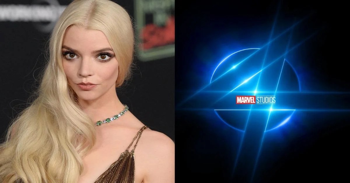 آنیا تیلور جوی احتمالا نقش ویلن را در فیلم Fantastic Four بازی کند