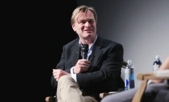 کریستوفر نولان