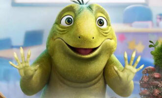 نقد انیمیشن Leo | مارمولکِ معلم