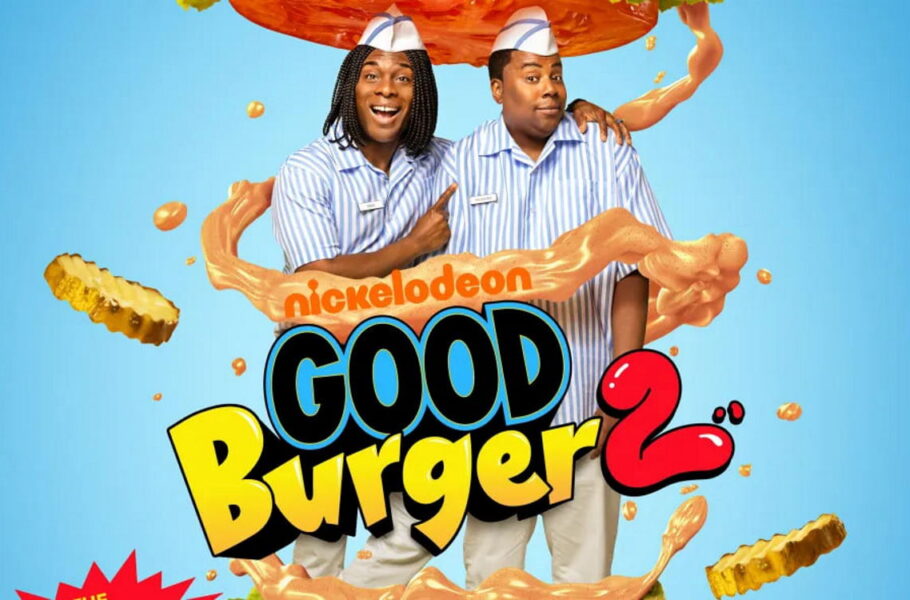 نقد فیلم Good Burger 2