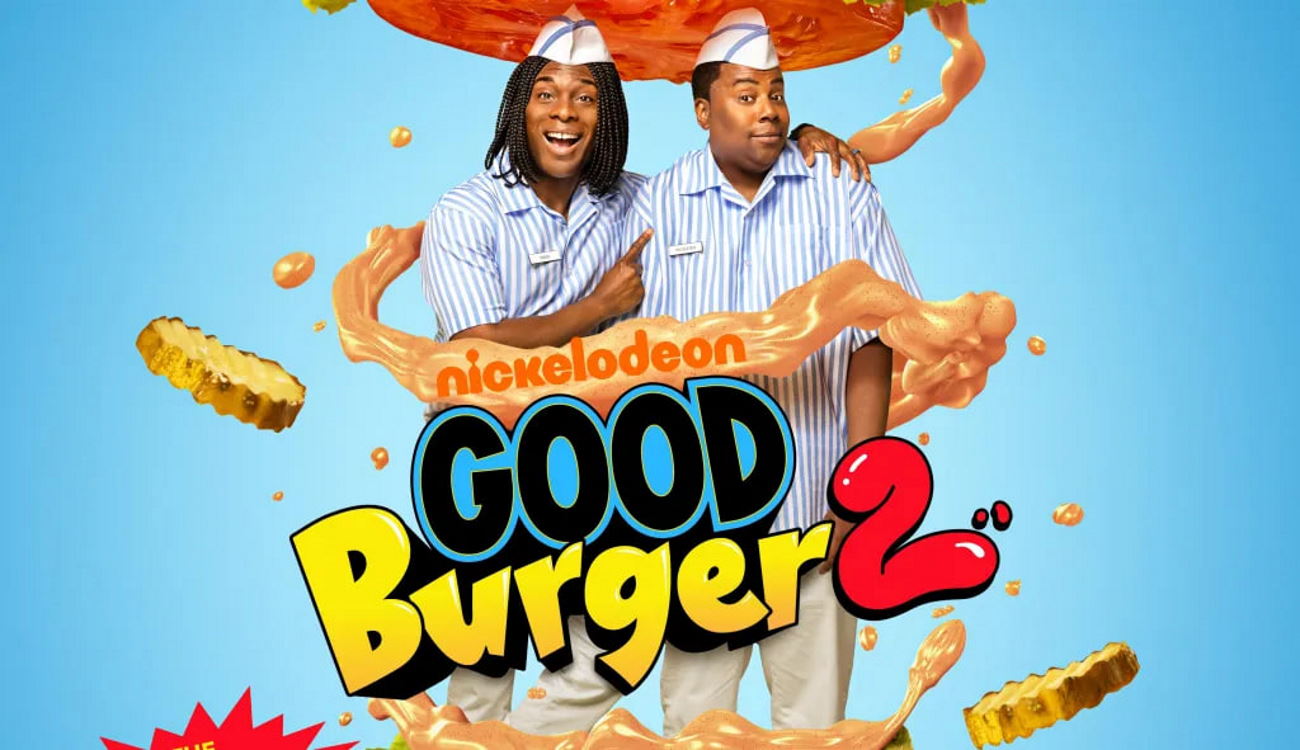 نقد فیلم Good Burger 2 | کمدی نوستالژیک