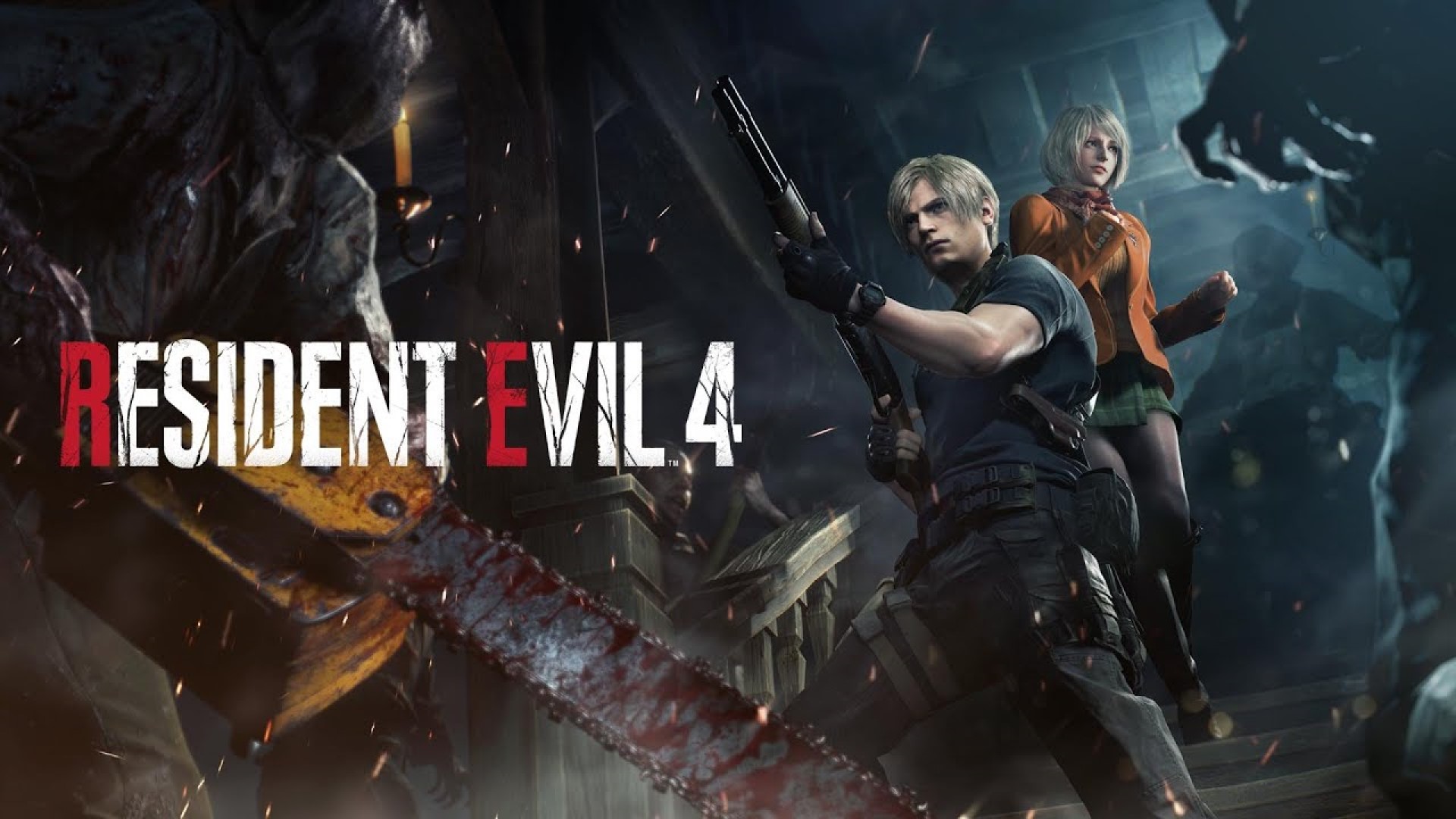 تاریخ عرضه Resident Evil 4 برای آیفون ۱۵ پرو مشخص شد