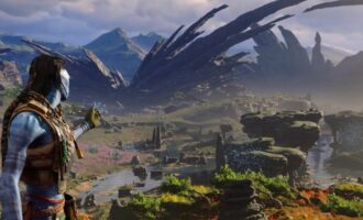 بازی Avatar: Frontiers of Pandora