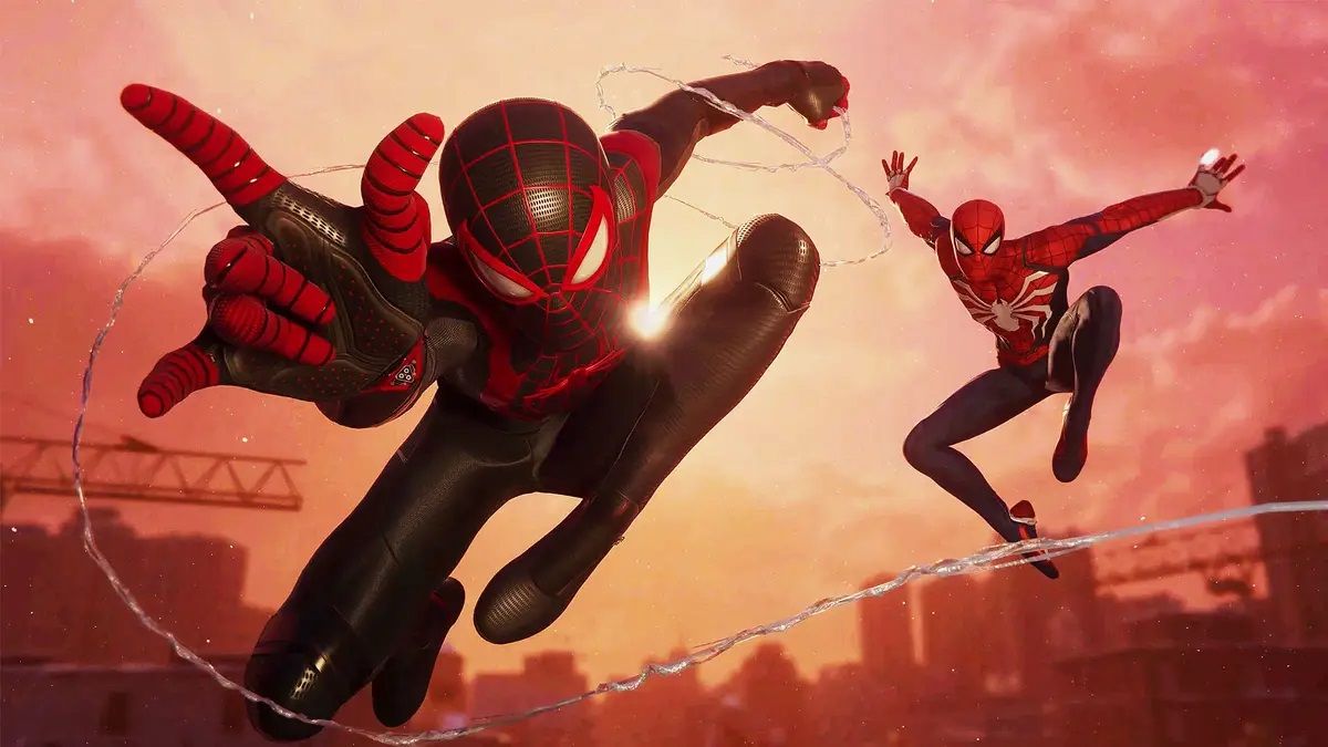 بازی Marvel’s Spider-Man 2 بیش از ۱۰ میلیون نسخه فروش داشته است
