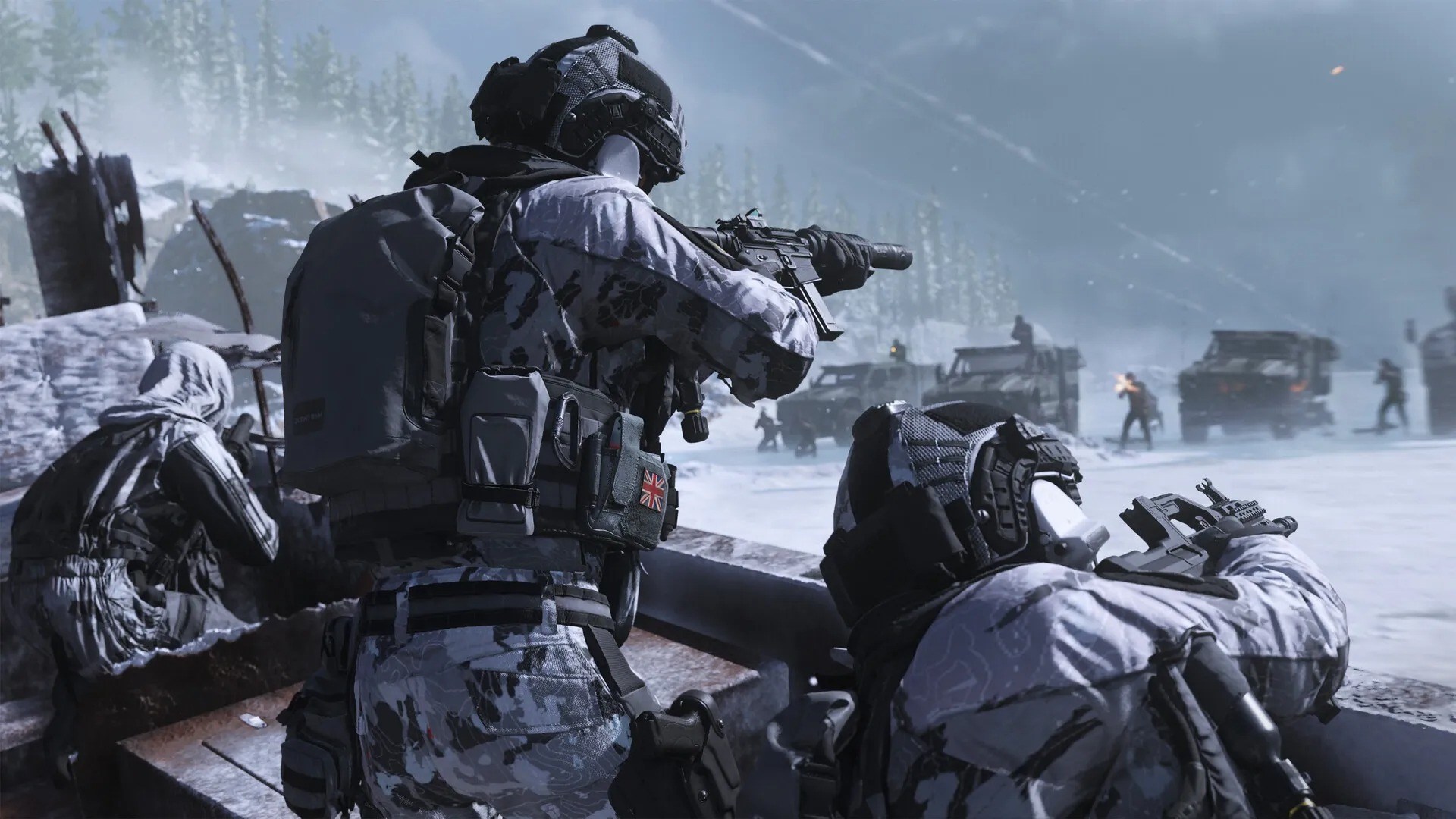فروش Modern Warfare 3 در بریتانیا ۲۵ درصد کمتر از مدرن وارفر ۲ بوده