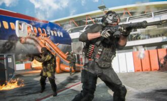 Modern Warfare 3