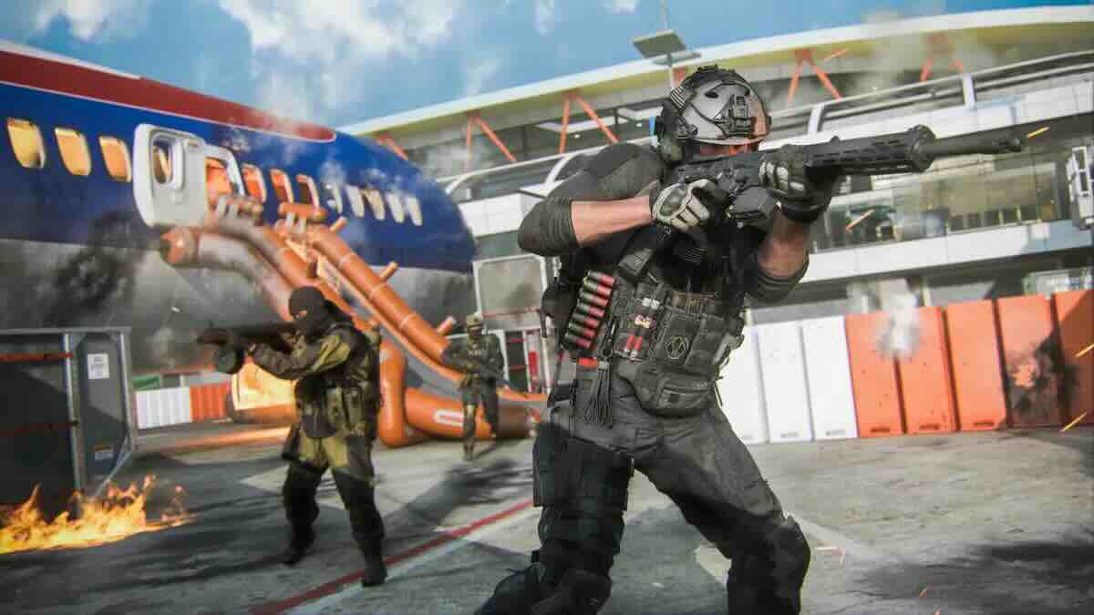 ادعای اسلج همر: بازی Call of Duty: Modern Warfare 3 سال‌ها در دست توسعه قرار داشت