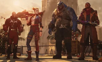 Suicide Squad: Kill The Justice League
