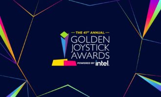 Golden Joystick