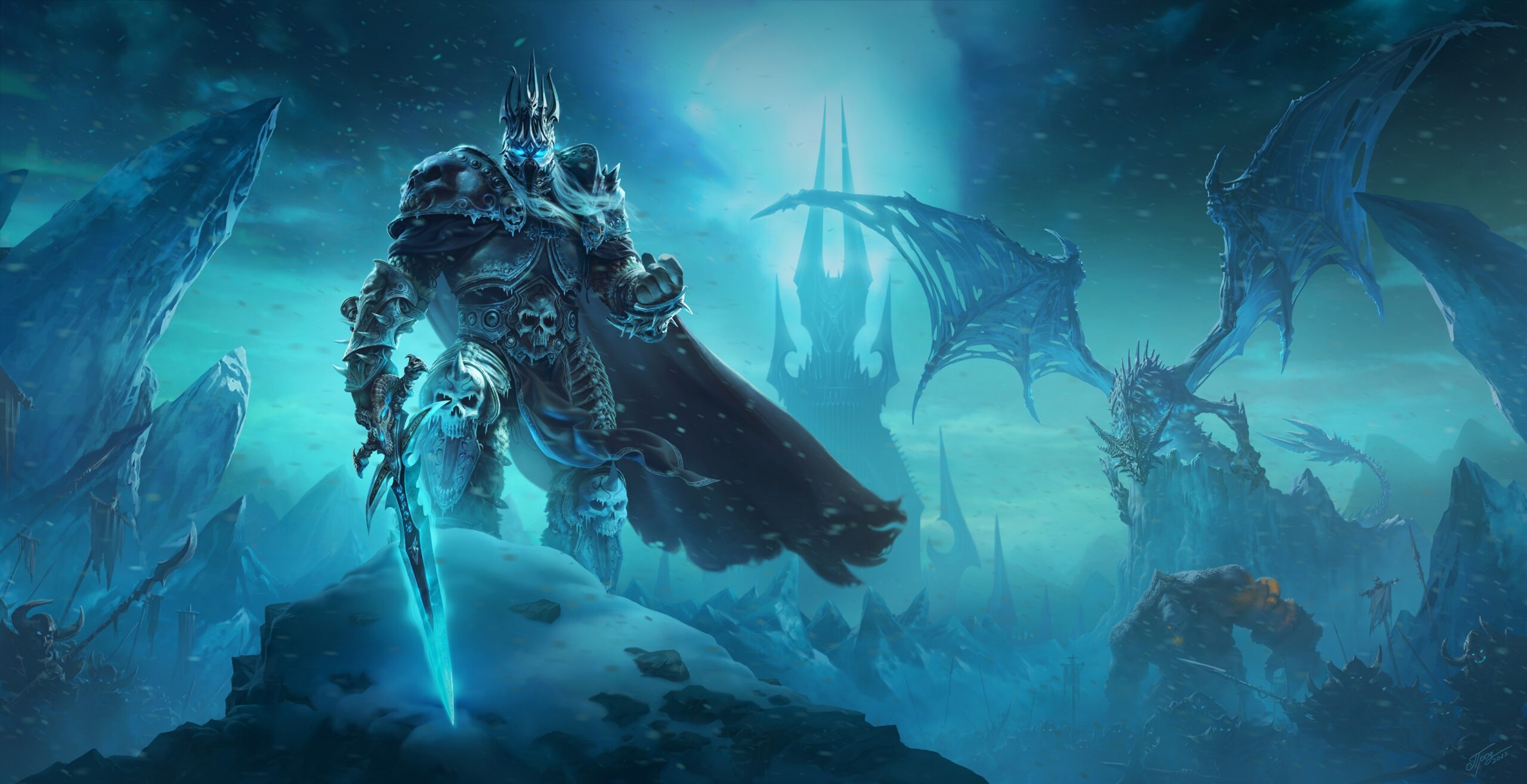 بلیزارد به دنبال انتشار World of Warcraft برای کنسول‌ها است