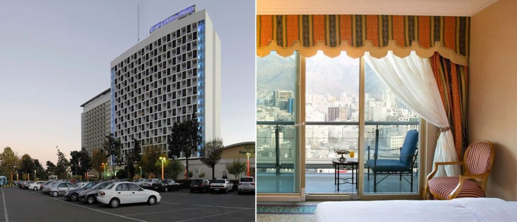 بهترین هتل های تهران برای ماه عسل کدام‌اند؟ - ویجیاتو
