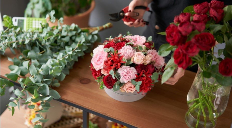 با بهترین گل فروشی های آنلاین دنیا آشنا شوید - ویجیاتو